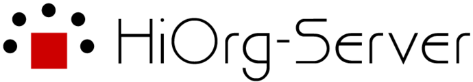 HiOrg-Server logo