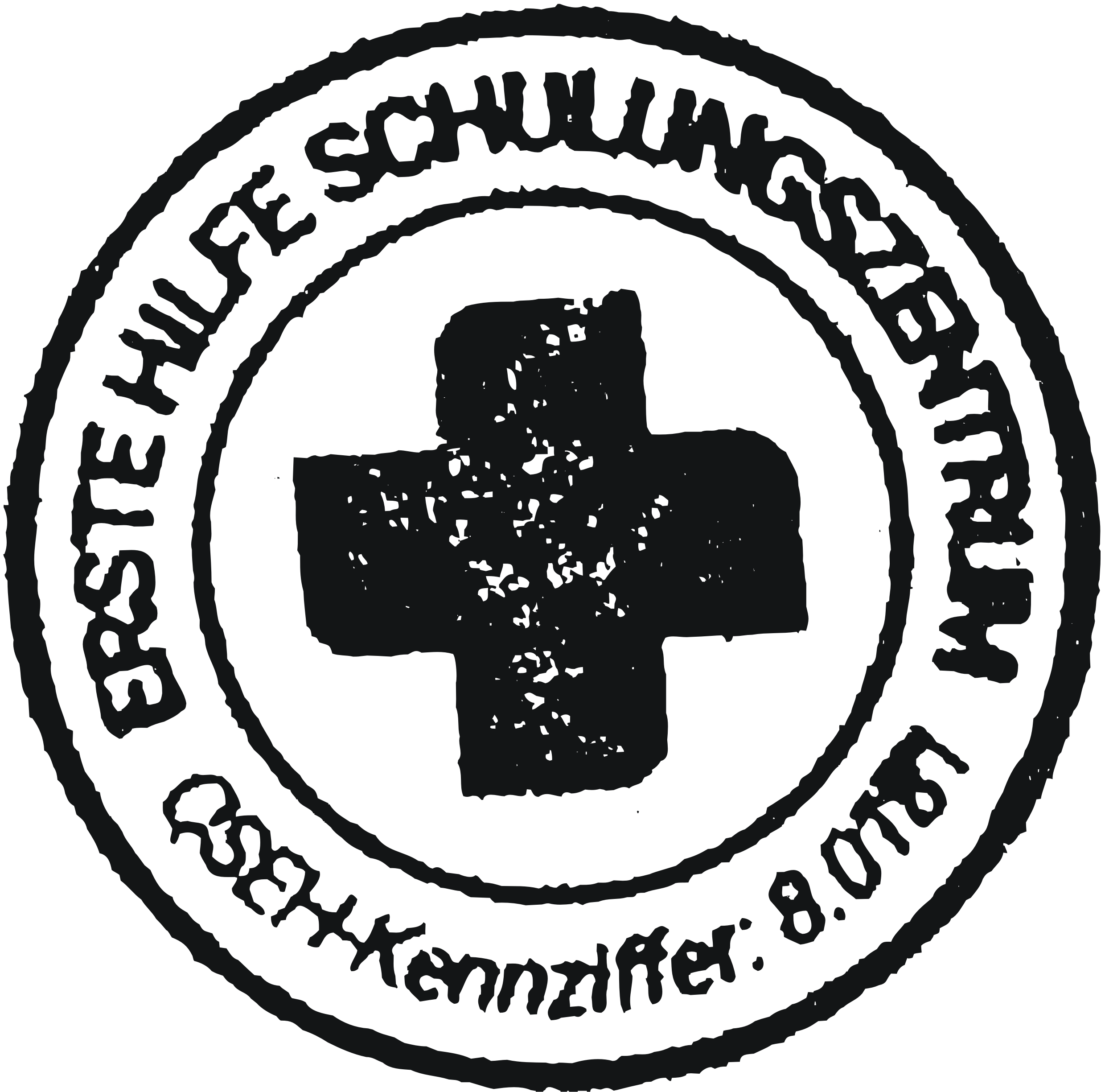 Stempel EHSZ